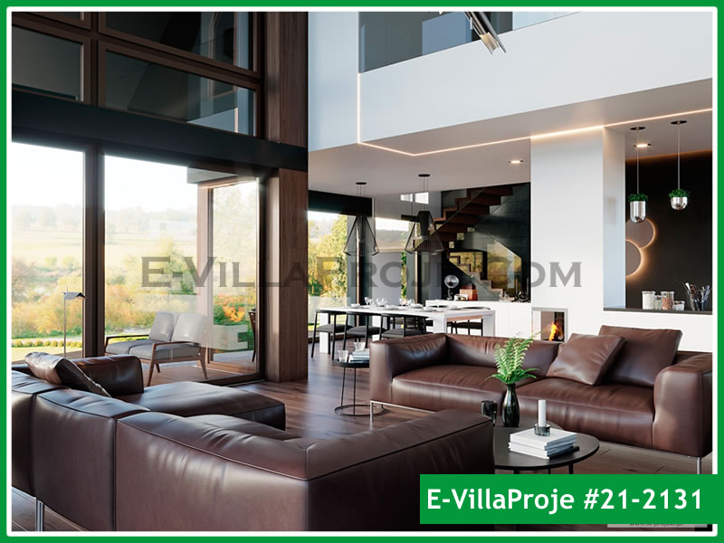 Ev Villa Proje #21 - 2131 Galeri Görseli 9