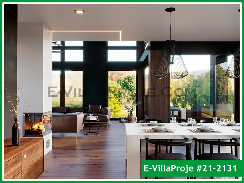 Ev Villa Proje #21 - 2131 Galeri Görseli 10