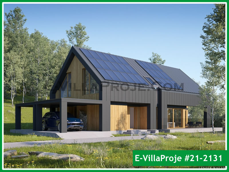 Ev Villa Proje #21 - 2131 Galeri Görseli 4
