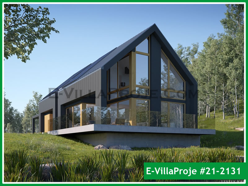Ev Villa Proje #21 - 2131 Galeri Görseli 5