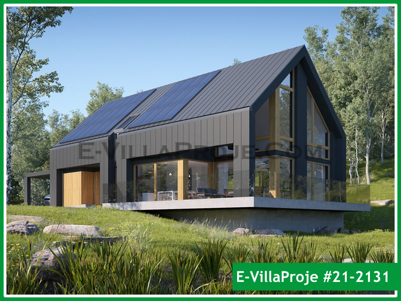 Ev Villa Proje #21 - 2131 Galeri Görseli 6