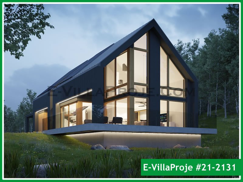 Ev Villa Proje #21 - 2131 Galeri Görseli 7