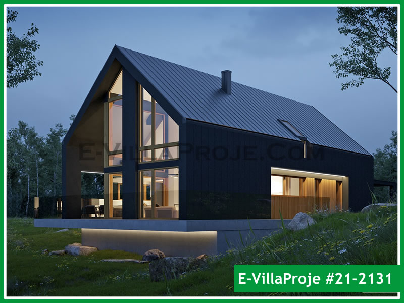 Ev Villa Proje #21 - 2131 Galeri Görseli 8