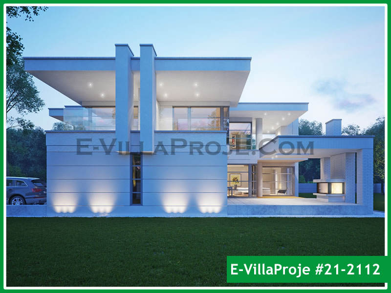 Ev Villa Proje #21 - 2112