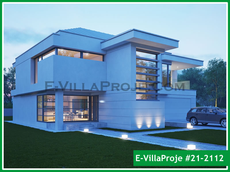 Ev Villa Proje #21 - 2112 Galeri Görseli 4