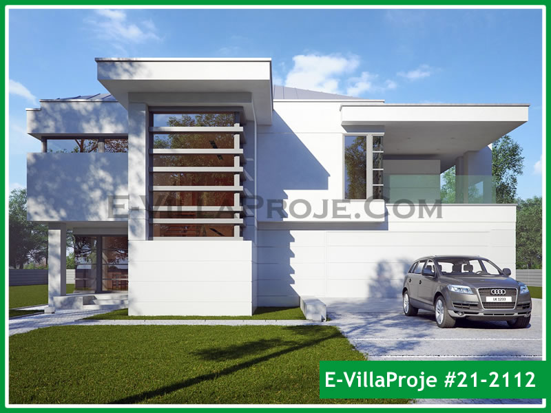 Ev Villa Proje #21 - 2112 Galeri Görseli 6