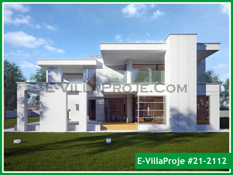 Ev Villa Proje #21 - 2112 Galeri Görseli 7