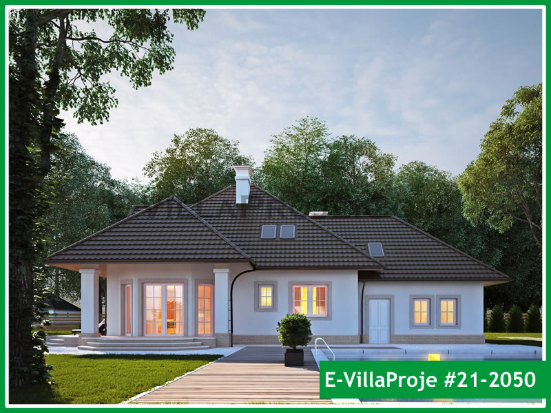 Ev Villa Proje #21 - 2050 Galeri Görseli 4