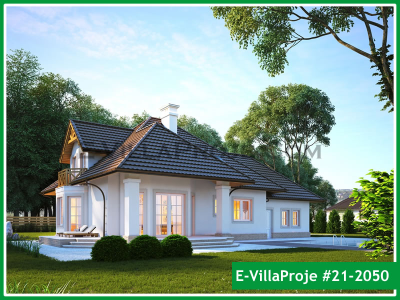 Ev Villa Proje #21 - 2050 Galeri Görseli 5