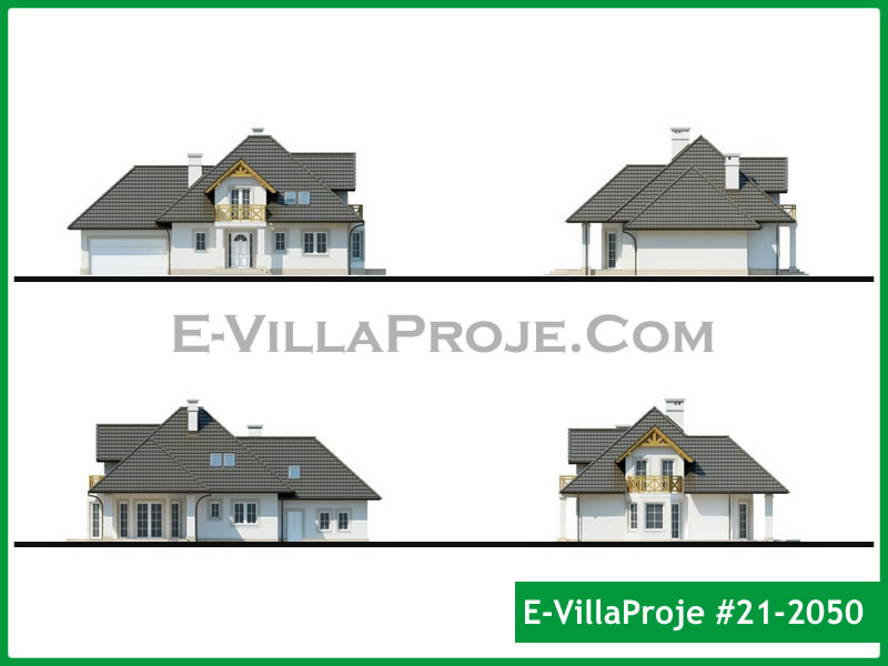 Ev Villa Proje #21 - 2050 Galeri Görseli 7
