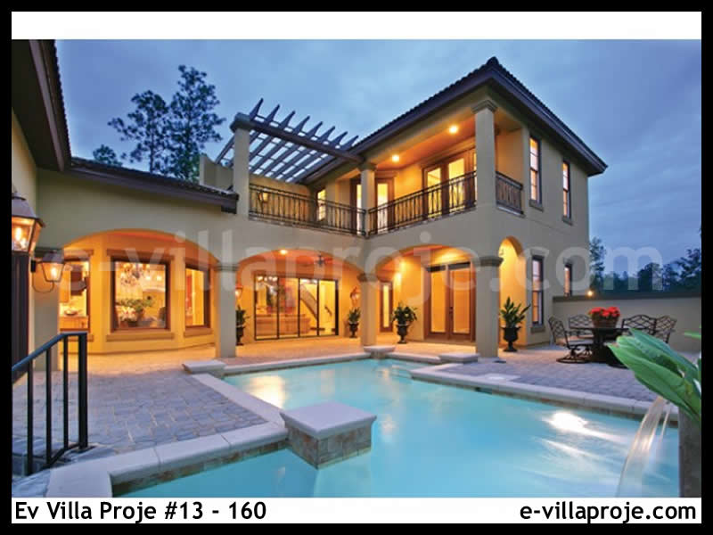 Ev Villa Proje #13 - 160 Galeri Görseli 4