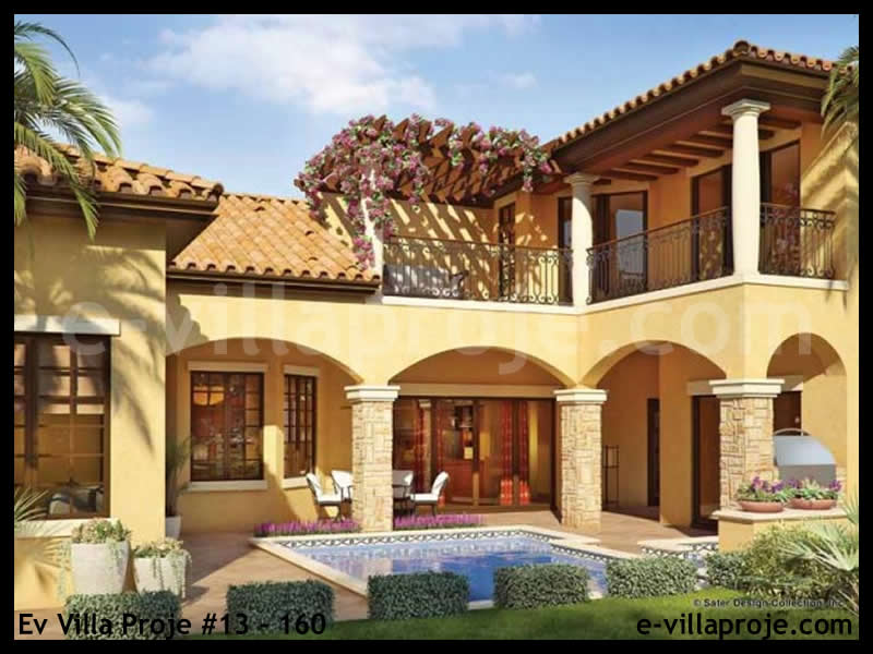 Ev Villa Proje #13 - 160 Galeri Görseli 5