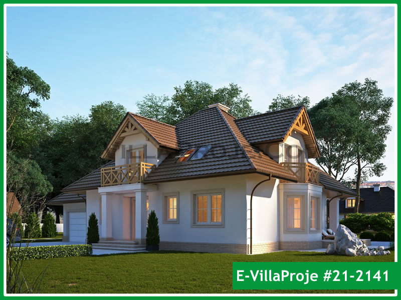 Ev Villa Proje #21 - 2141 Galeri Görseli 5