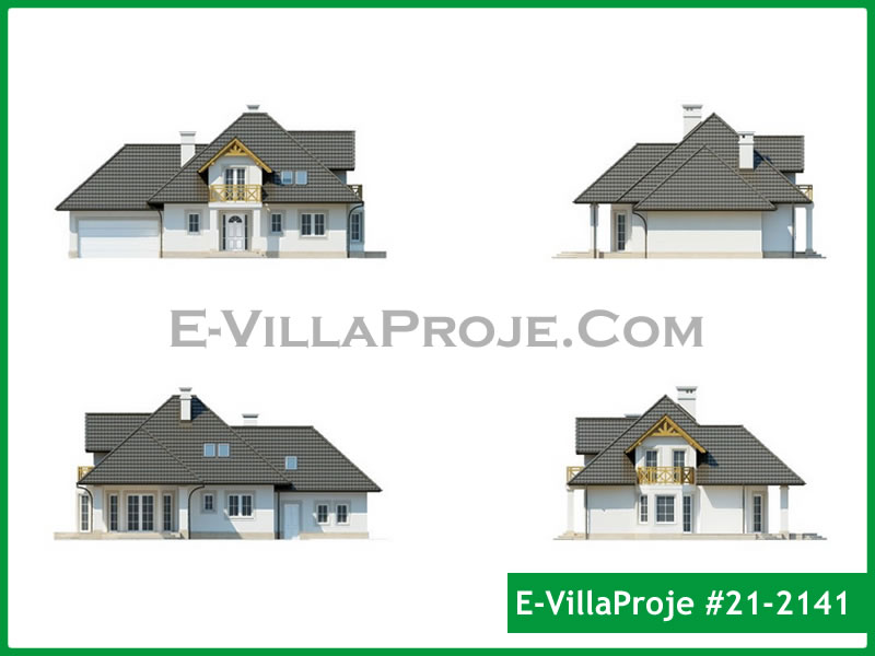 Ev Villa Proje #21 - 2141 Galeri Görseli 7