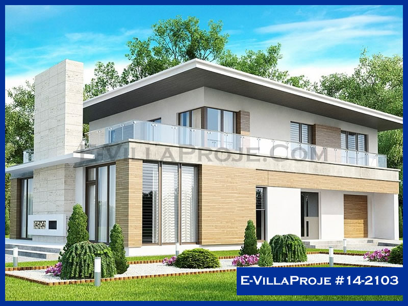 Ev Villa Proje #14 - 2103
