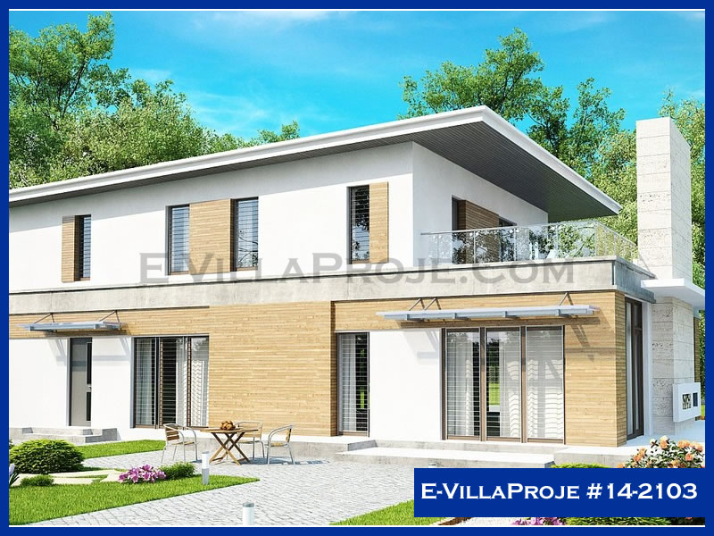 Ev Villa Proje #14 - 2103 Galeri Görseli 4