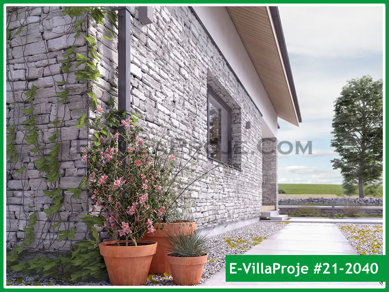 Ev Villa Proje #21 - 2040 Galeri Görseli 6