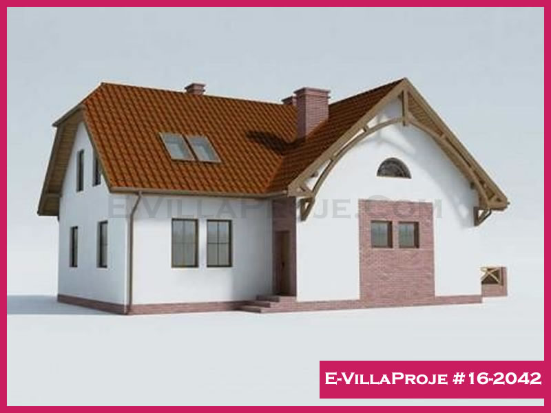 Ev Villa Proje #16 - 2042 Galeri Görseli 5