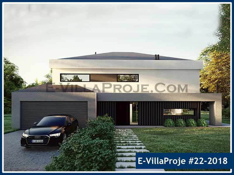 Ev Villa Proje #22 - 2018 Ana Görsel