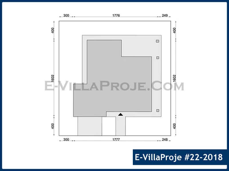 Ev Villa Proje #22 - 2018 Galeri Görseli 6