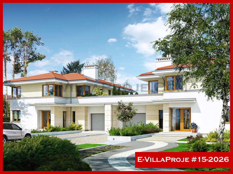 Ev Villa Proje #15 - 2026