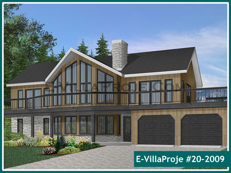 Ev Villa Proje #20 - 2009