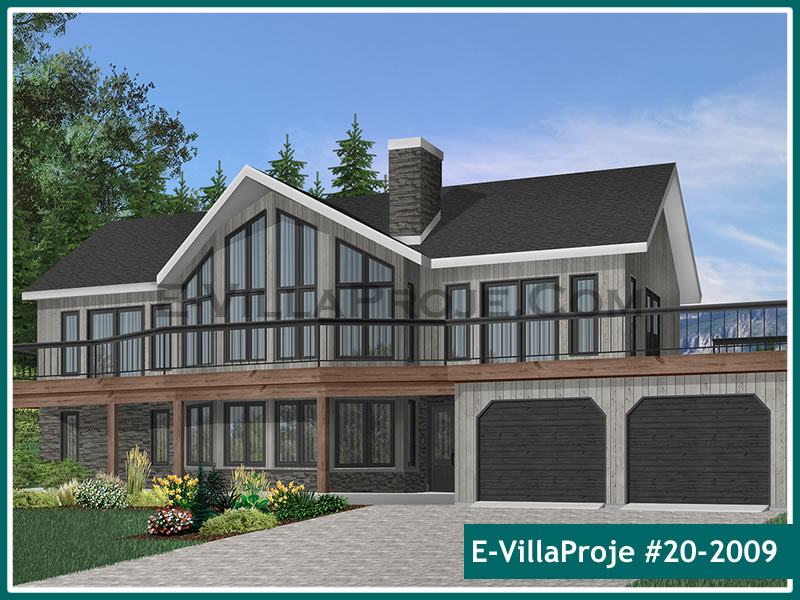 Ev Villa Proje #20 - 2009 Galeri Görseli 4