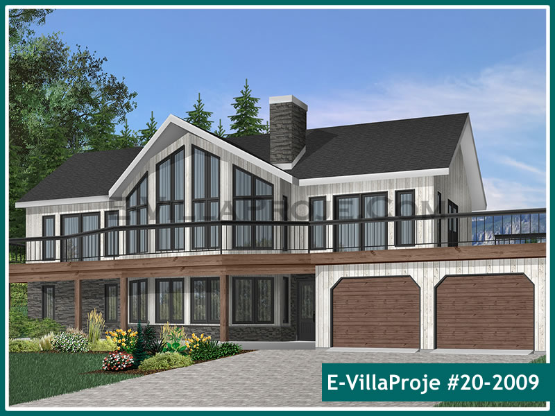 Ev Villa Proje #20 - 2009 Galeri Görseli 5