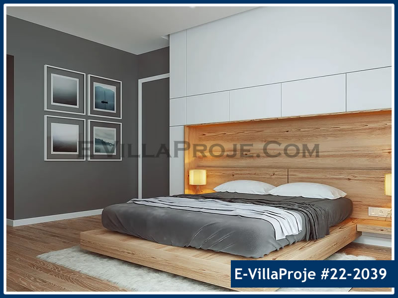 Ev Villa Proje #22 - 2039 Galeri Görseli 9