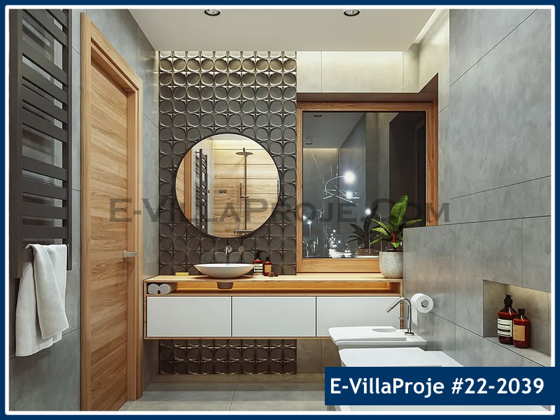 Ev Villa Proje #22 - 2039 Galeri Görseli 10
