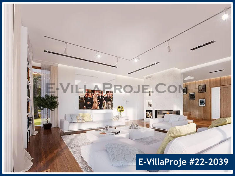 Ev Villa Proje #22 - 2039 Galeri Görseli 5