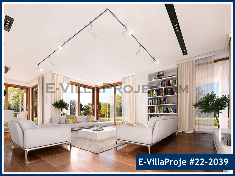 Ev Villa Proje #22 - 2039 Galeri Görseli 6