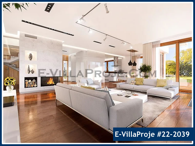 Ev Villa Proje #22 - 2039 Galeri Görseli 7