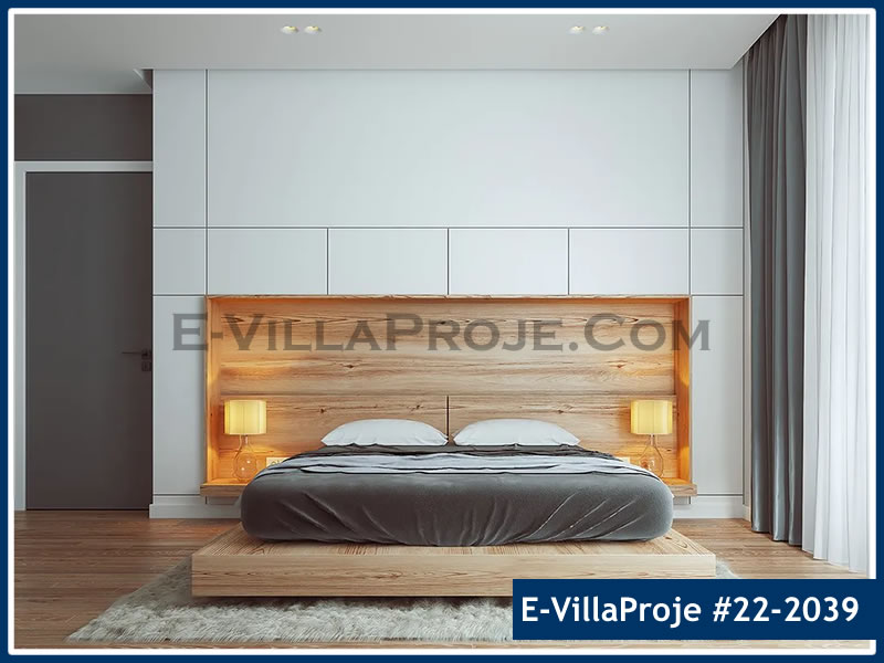 Ev Villa Proje #22 - 2039 Galeri Görseli 8