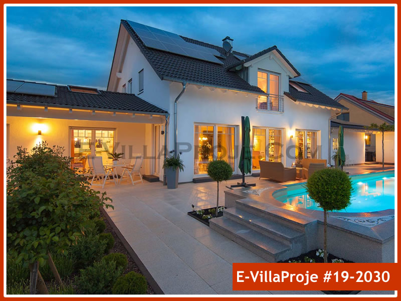 Ev Villa Proje #19 - 2030