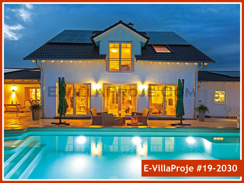 Ev Villa Proje #19 - 2030 Galeri Görseli 4