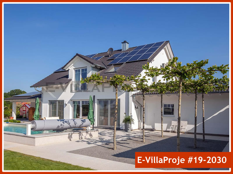 Ev Villa Proje #19 - 2030 Galeri Görseli 5
