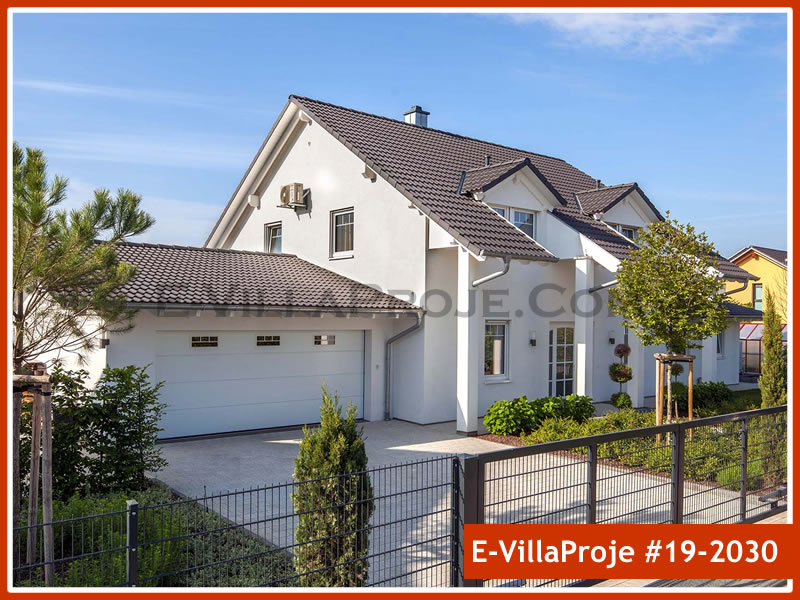 Ev Villa Proje #19 - 2030 Galeri Görseli 6