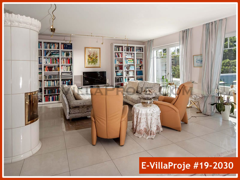 Ev Villa Proje #19 - 2030 Galeri Görseli 7