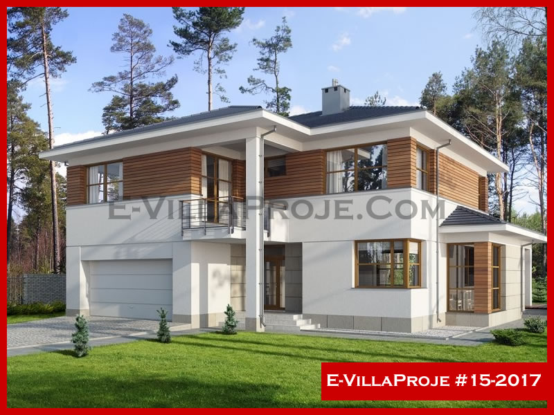 Ev Villa Proje #15 - 2017 Galeri Görseli 4