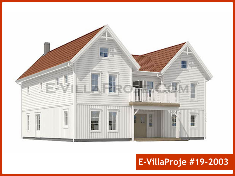 Ev Villa Proje #19 - 2003 Galeri Görseli 4