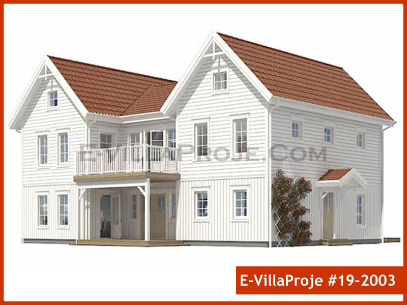 Ev Villa Proje #19 - 2003 Galeri Görseli 5
