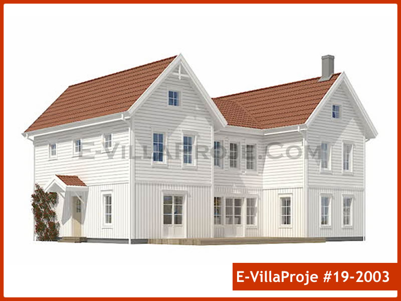 Ev Villa Proje #19 - 2003 Galeri Görseli 6