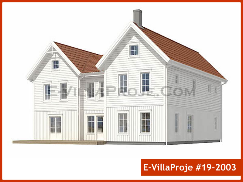 Ev Villa Proje #19 - 2003 Galeri Görseli 7