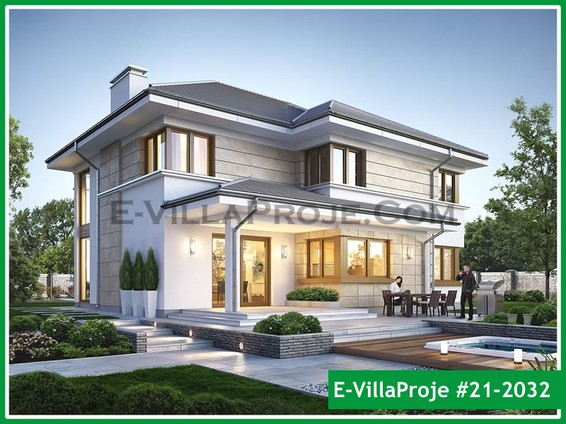 Ev Villa Proje #21 - 2032