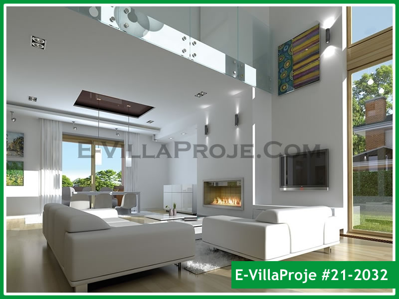 Ev Villa Proje #21 - 2032 Galeri Görseli 9