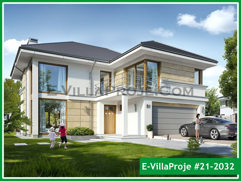 Ev Villa Proje #21 - 2032 Galeri Görseli 10