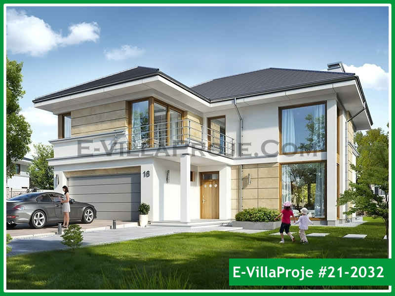 Ev Villa Proje #21 - 2032 Galeri Görseli 4