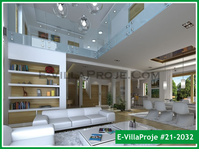 Ev Villa Proje #21 - 2032 Galeri Görseli 5