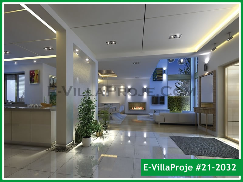Ev Villa Proje #21 - 2032 Galeri Görseli 6